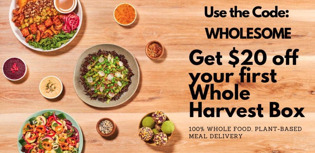 Keto vs. Plant-Based for Cancer Patients - Take $20 off your first Whole Harvest box with coupon code WHOLESOME